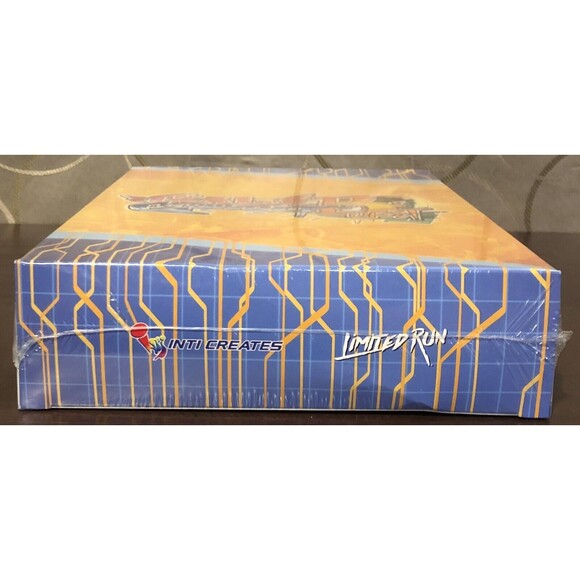 Gal Gunvolt Burst Collector's Edition PS4 Limited Run Games Sony Playstation 4 - Picture 10 of 11